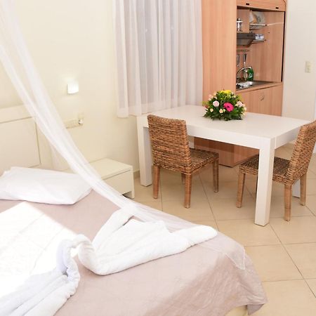 Margaritari Hotel Agia Anna (Naxos) Exterior foto