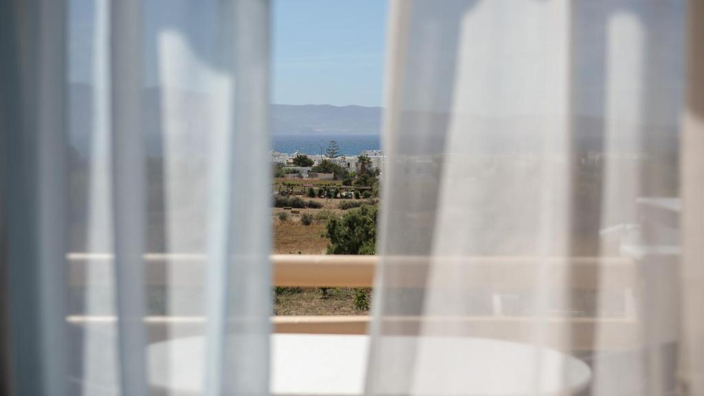 Margaritari Hotel Agia Anna (Naxos) Exterior foto