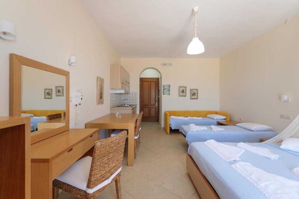 Margaritari Hotel Agia Anna (Naxos) Exterior foto