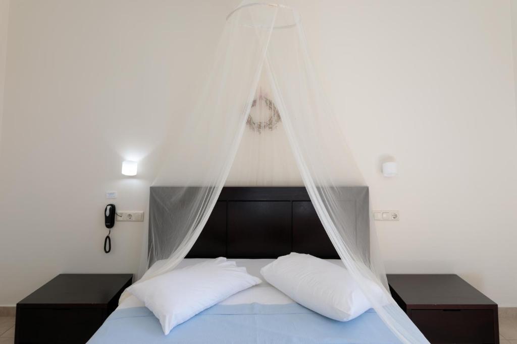 Margaritari Hotel Agia Anna (Naxos) Exterior foto