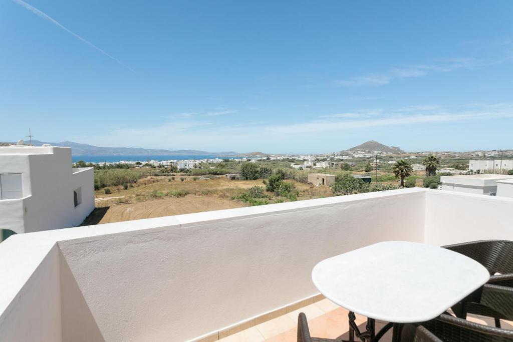 Margaritari Hotel Agia Anna (Naxos) Exterior foto