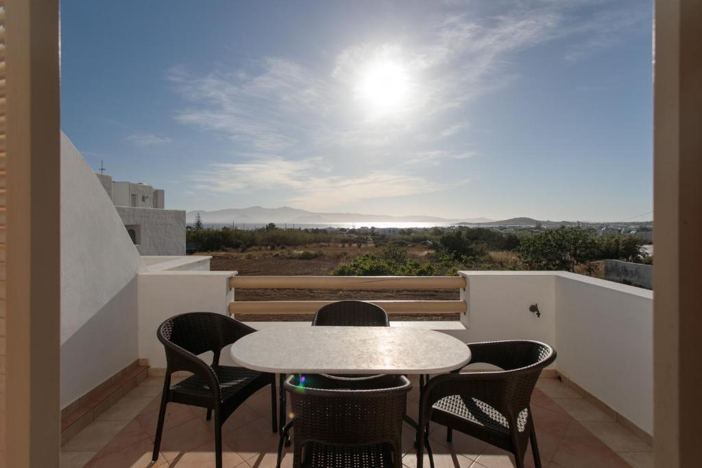 Margaritari Hotel Agia Anna (Naxos) Exterior foto
