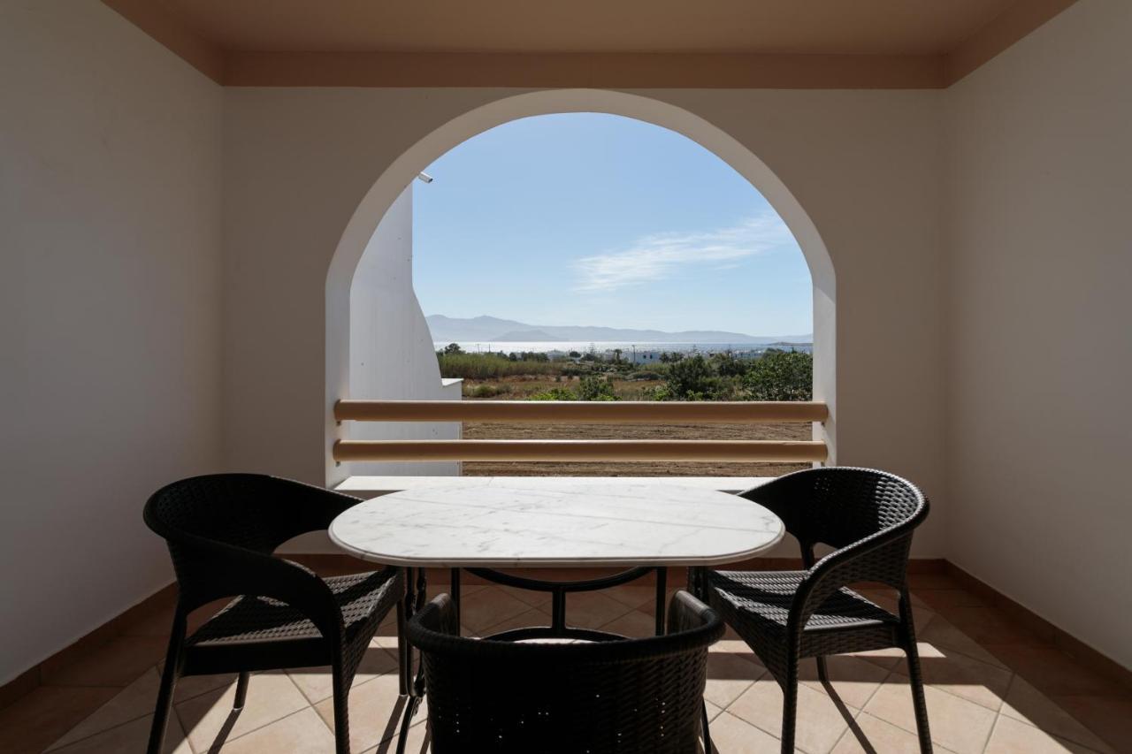 Margaritari Hotel Agia Anna (Naxos) Exterior foto