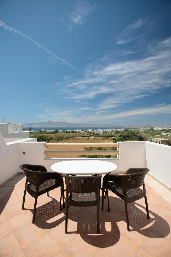 Margaritari Hotel Agia Anna (Naxos) Exterior foto