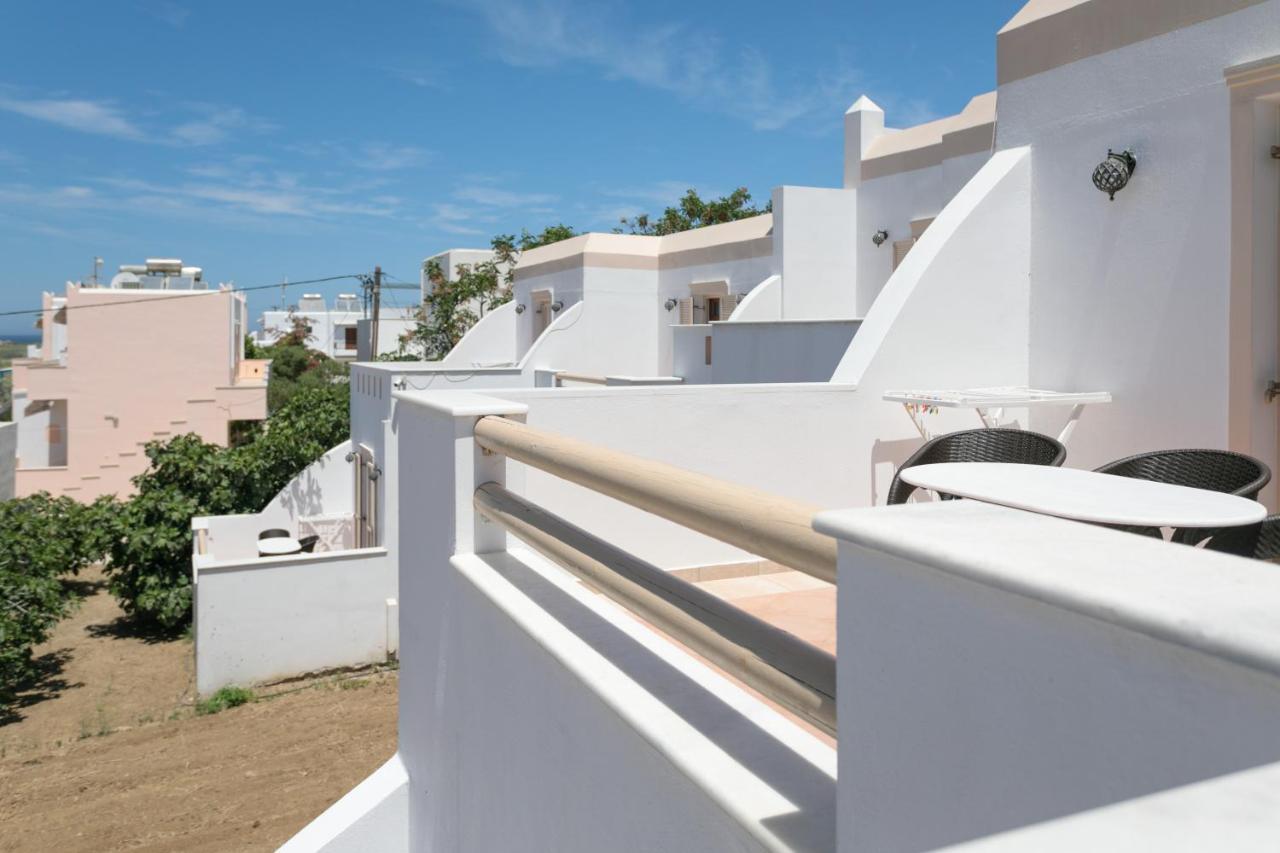Margaritari Hotel Agia Anna (Naxos) Exterior foto