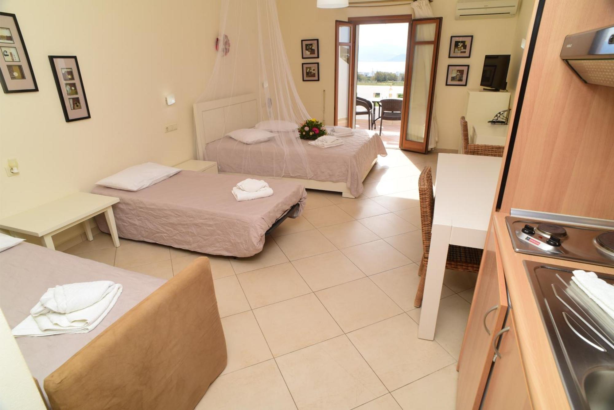 Margaritari Hotel Agia Anna (Naxos) Exterior foto