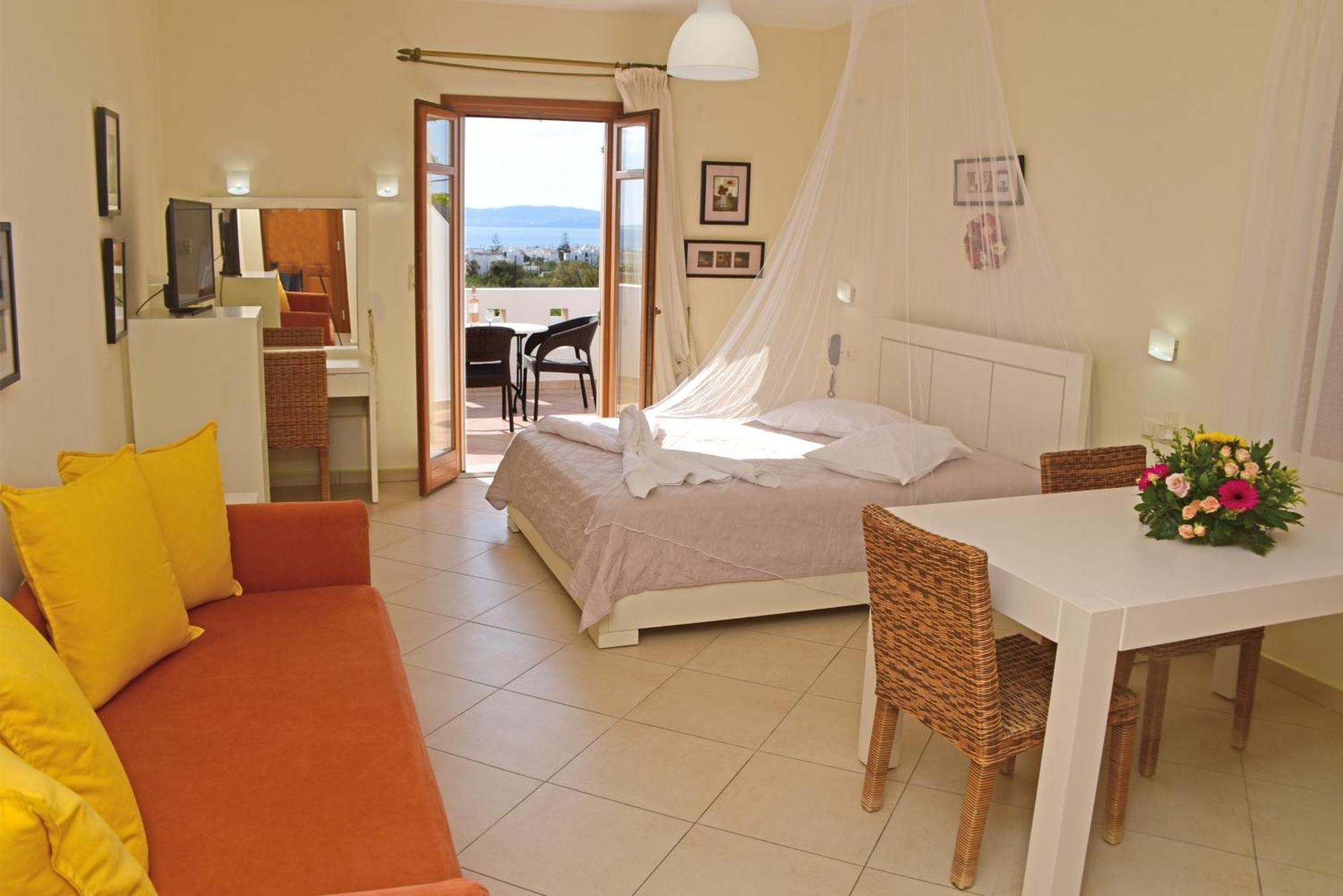 Margaritari Hotel Agia Anna (Naxos) Exterior foto