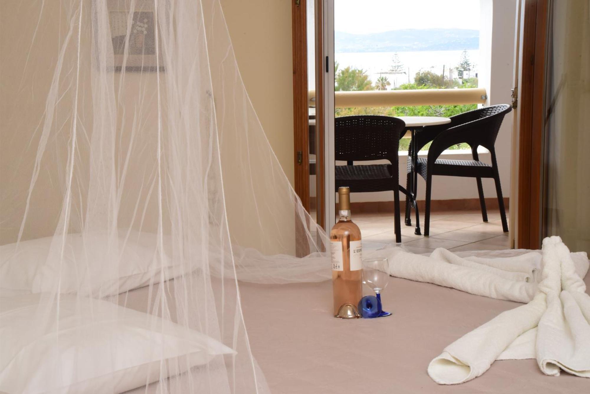 Margaritari Hotel Agia Anna (Naxos) Exterior foto