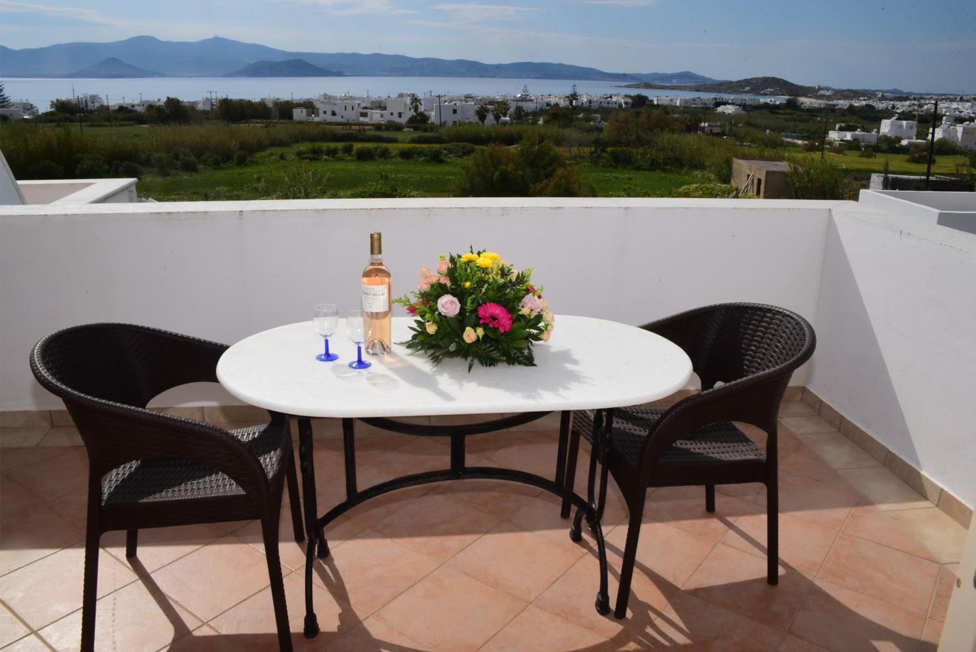 Margaritari Hotel Agia Anna (Naxos) Exterior foto