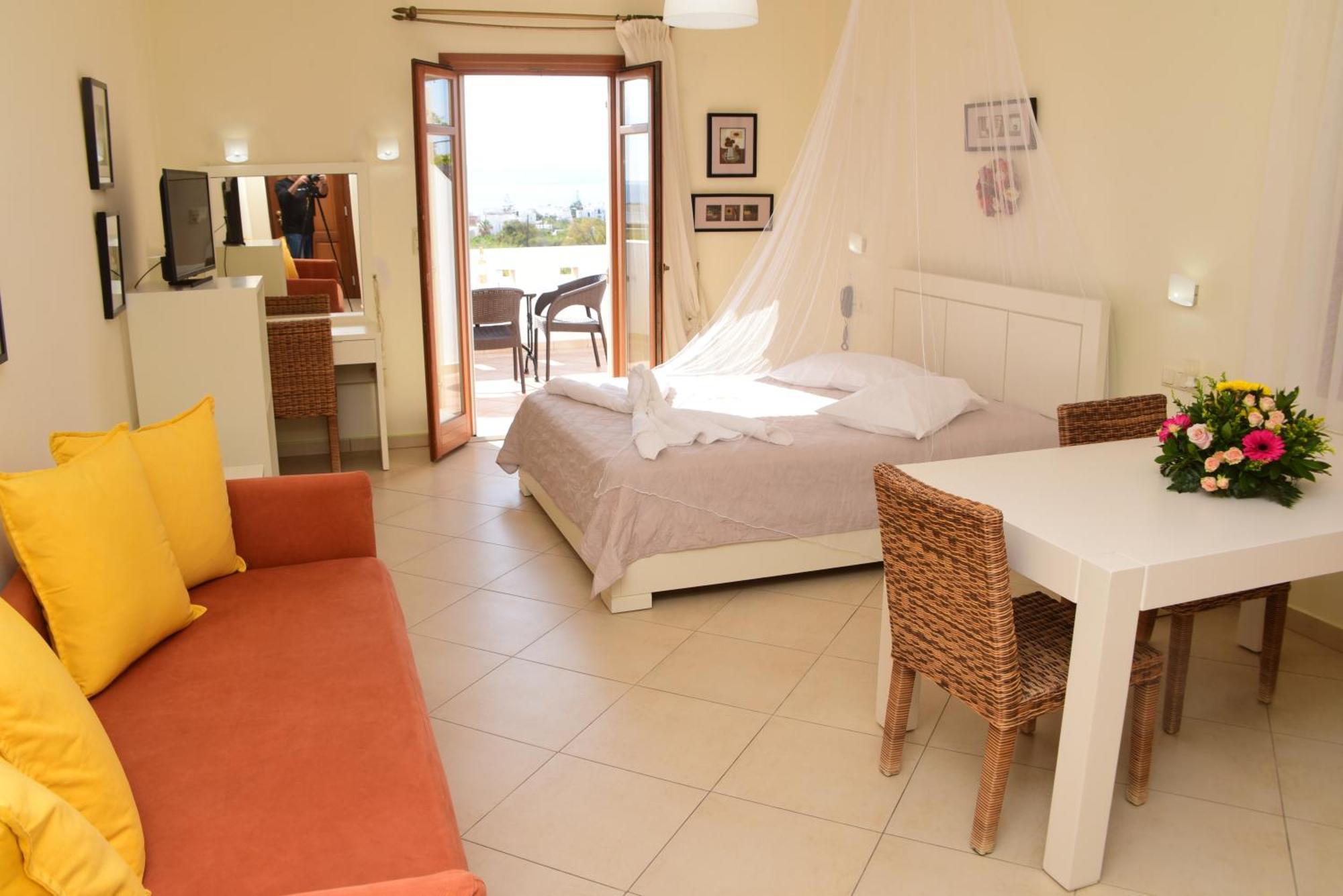Margaritari Hotel Agia Anna (Naxos) Exterior foto
