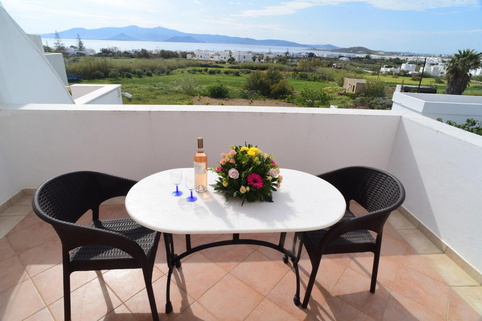 Margaritari Hotel Agia Anna (Naxos) Exterior foto