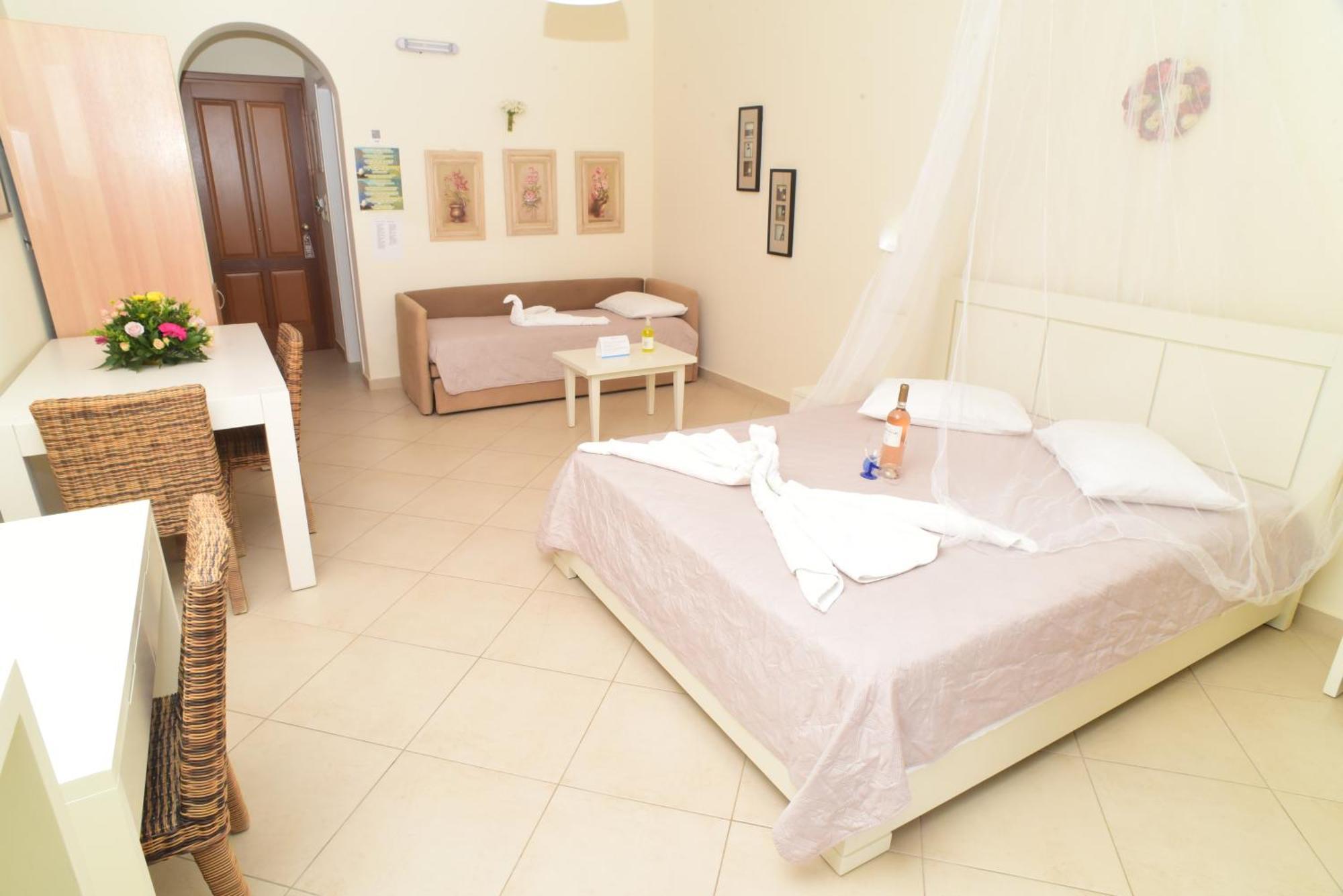 Margaritari Hotel Agia Anna (Naxos) Exterior foto