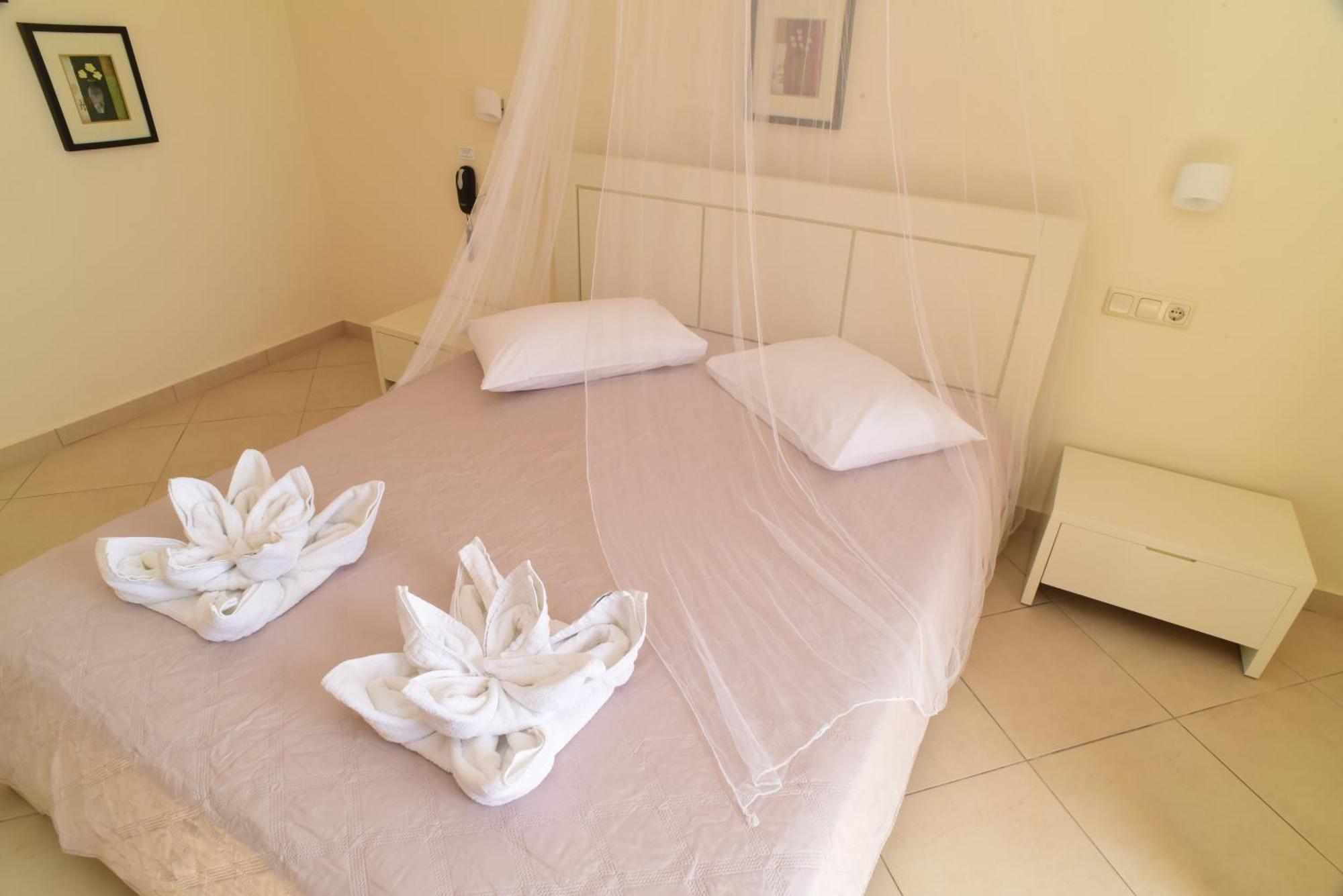 Margaritari Hotel Agia Anna (Naxos) Exterior foto