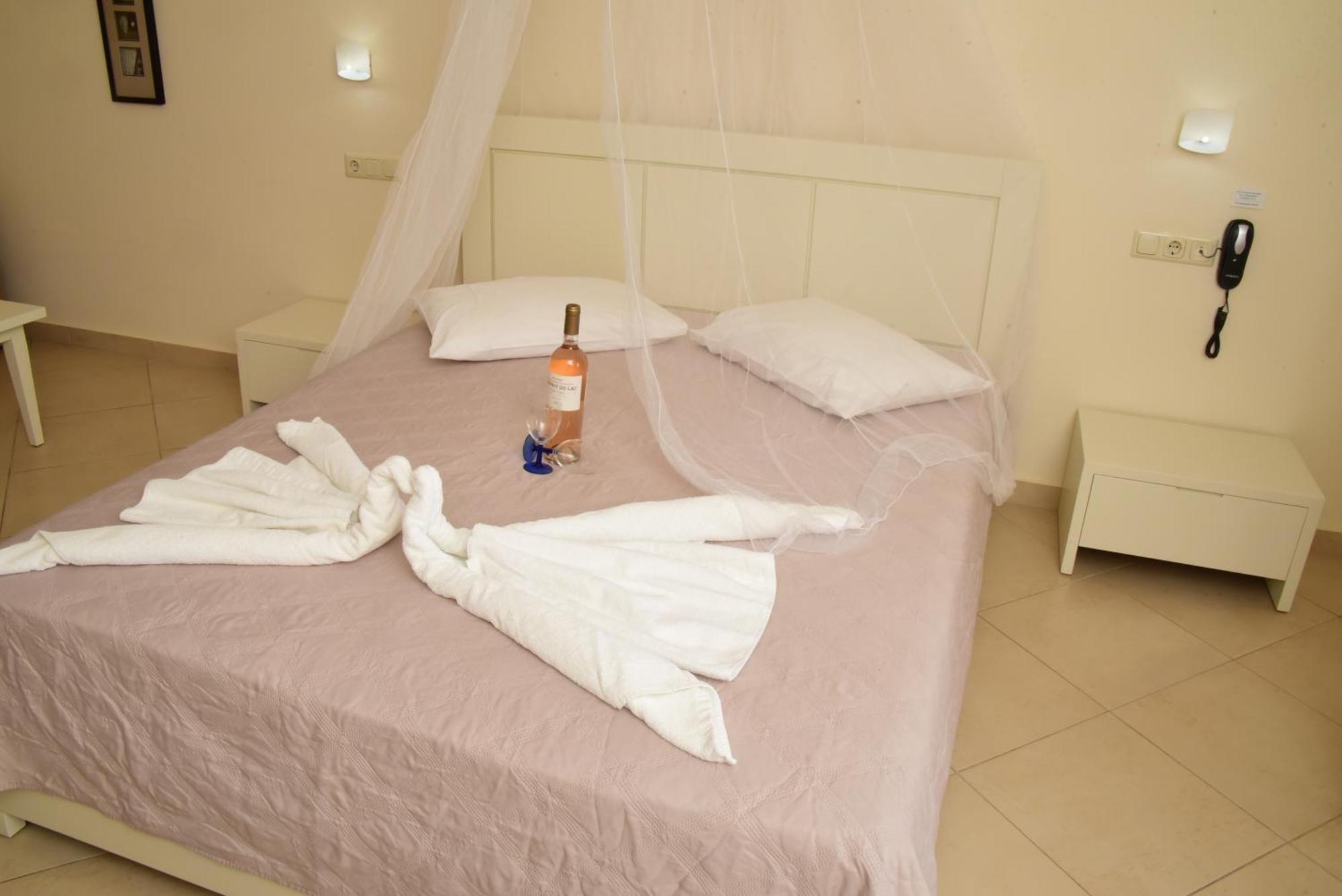 Margaritari Hotel Agia Anna (Naxos) Exterior foto