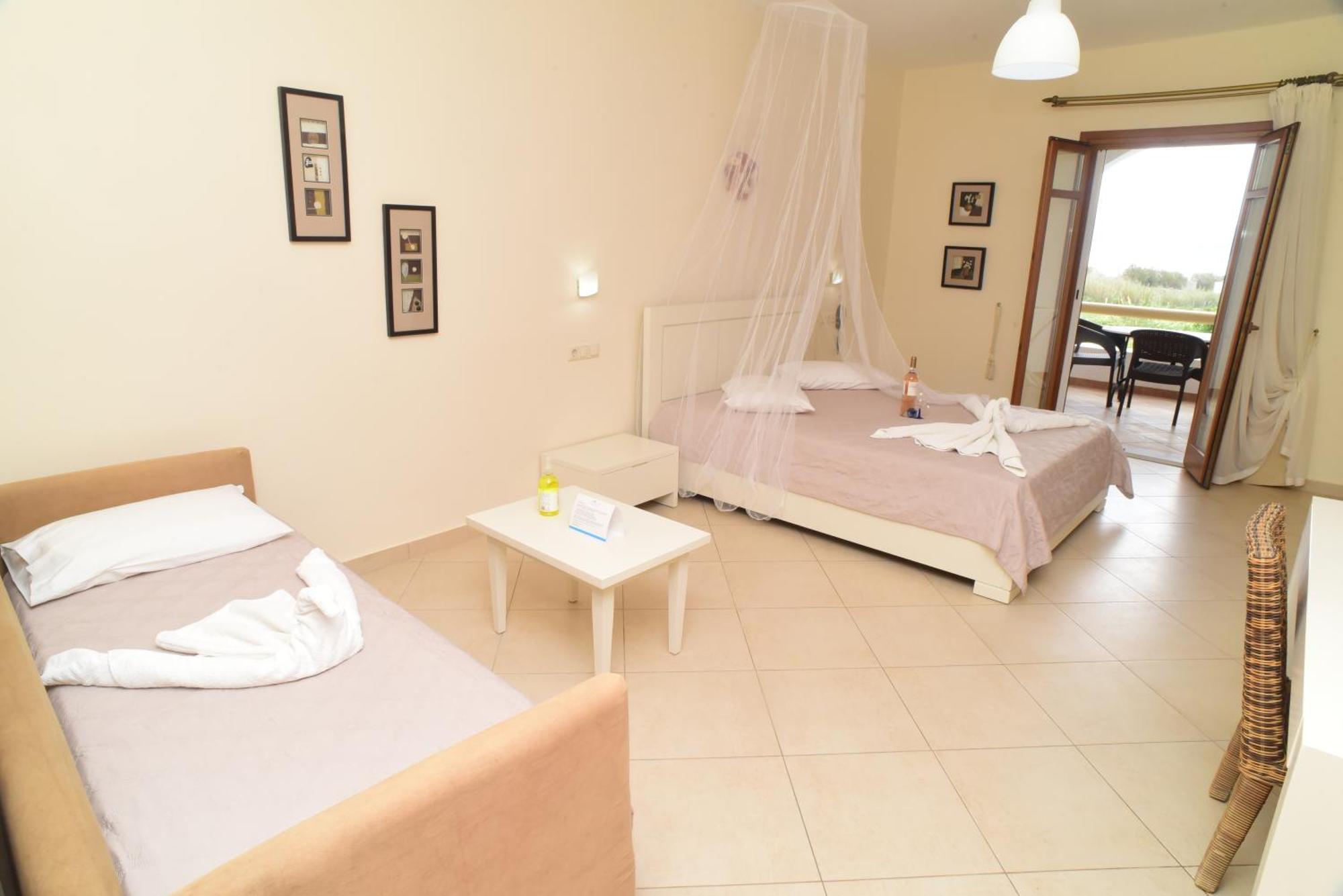 Margaritari Hotel Agia Anna (Naxos) Exterior foto