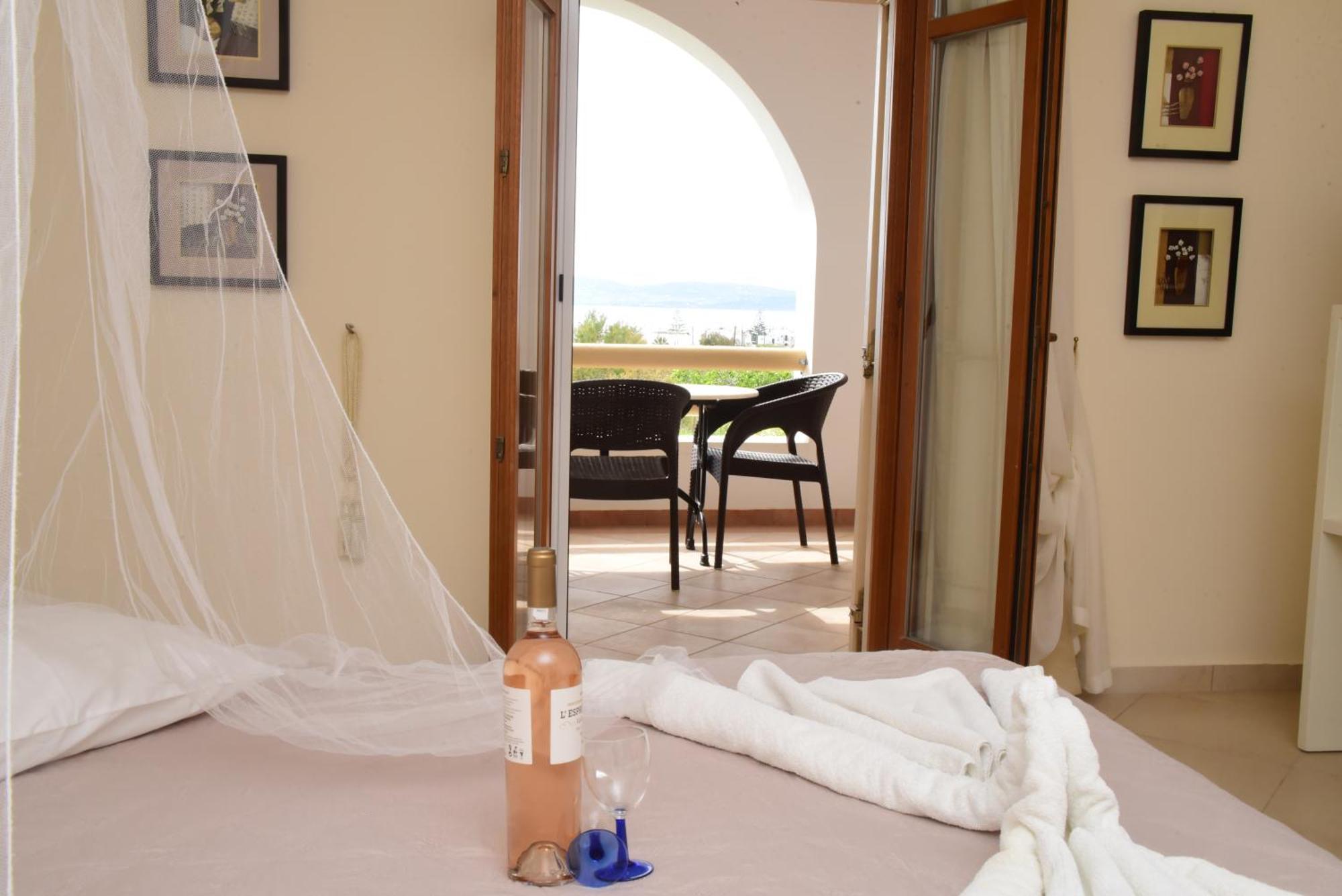 Margaritari Hotel Agia Anna (Naxos) Exterior foto